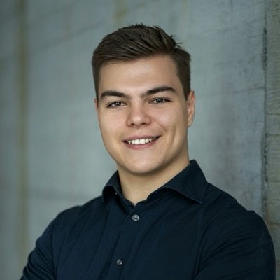 Hidde Huijssoon, Founder of BatteryCentr