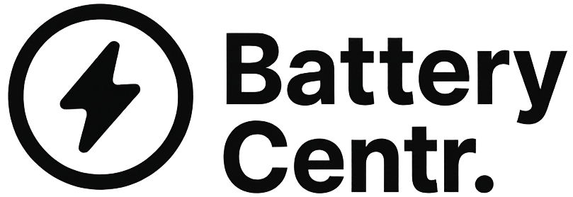 BatteryCentr Logo